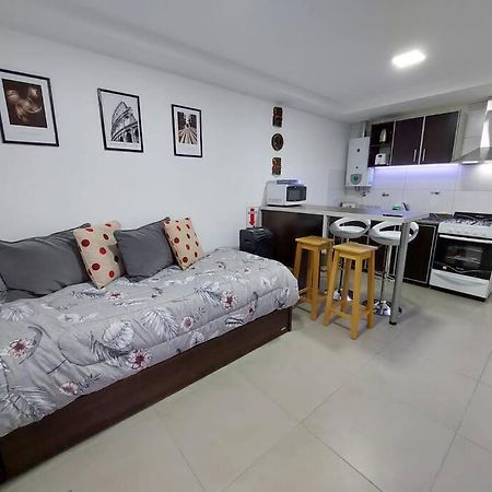 Andorra House Apartment อูซัวยา ภายนอก รูปภาพ