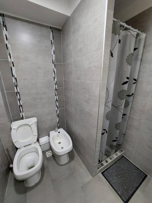 Andorra House Apartment อูซัวยา ภายนอก รูปภาพ