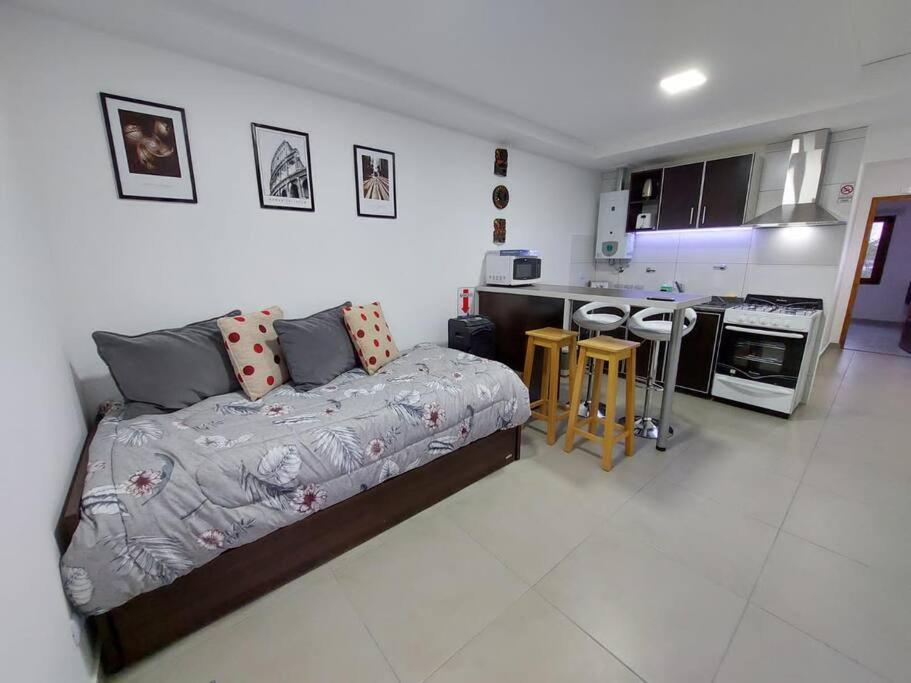 Andorra House Apartment อูซัวยา ภายนอก รูปภาพ