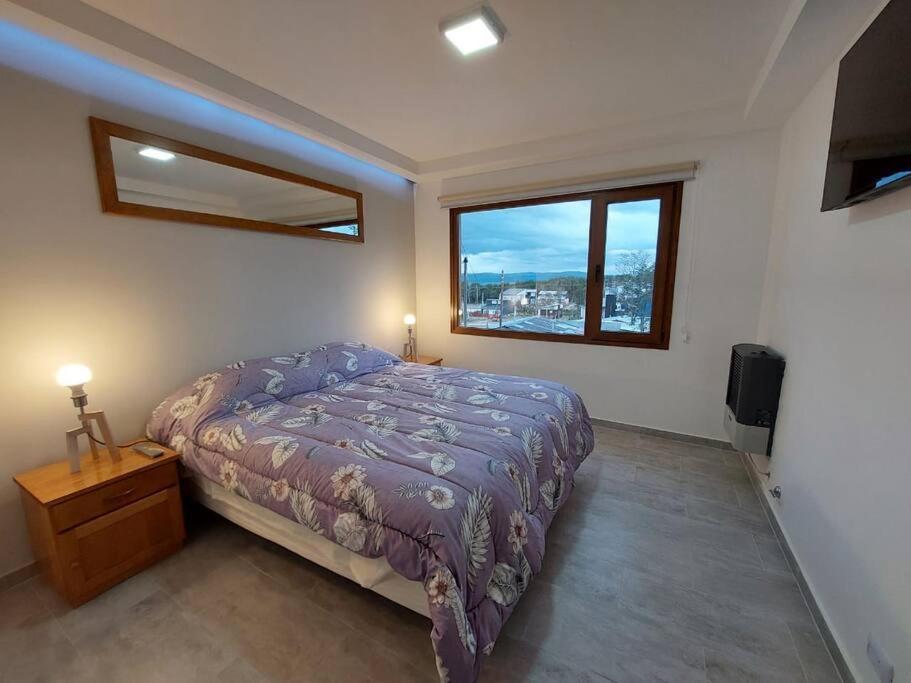 Andorra House Apartment อูซัวยา ภายนอก รูปภาพ