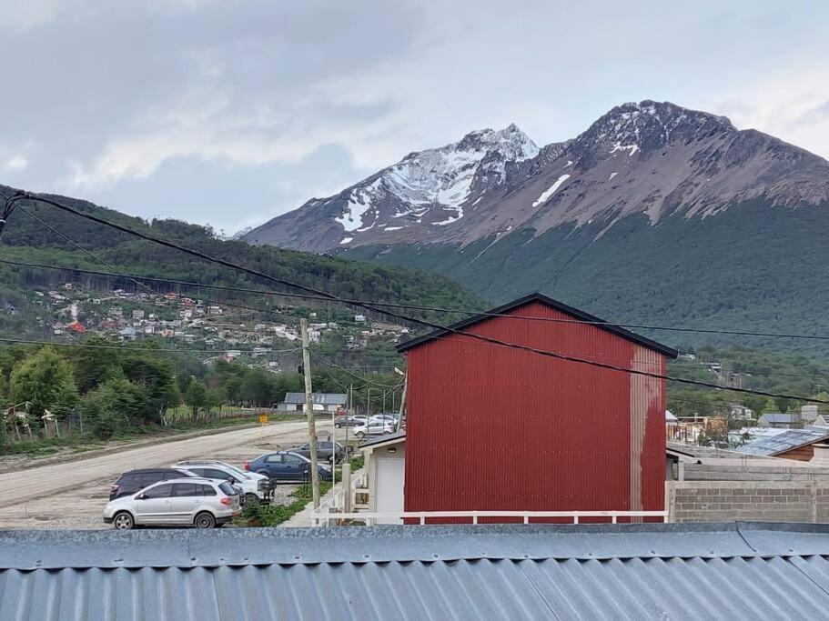 Andorra House Apartment อูซัวยา ภายนอก รูปภาพ